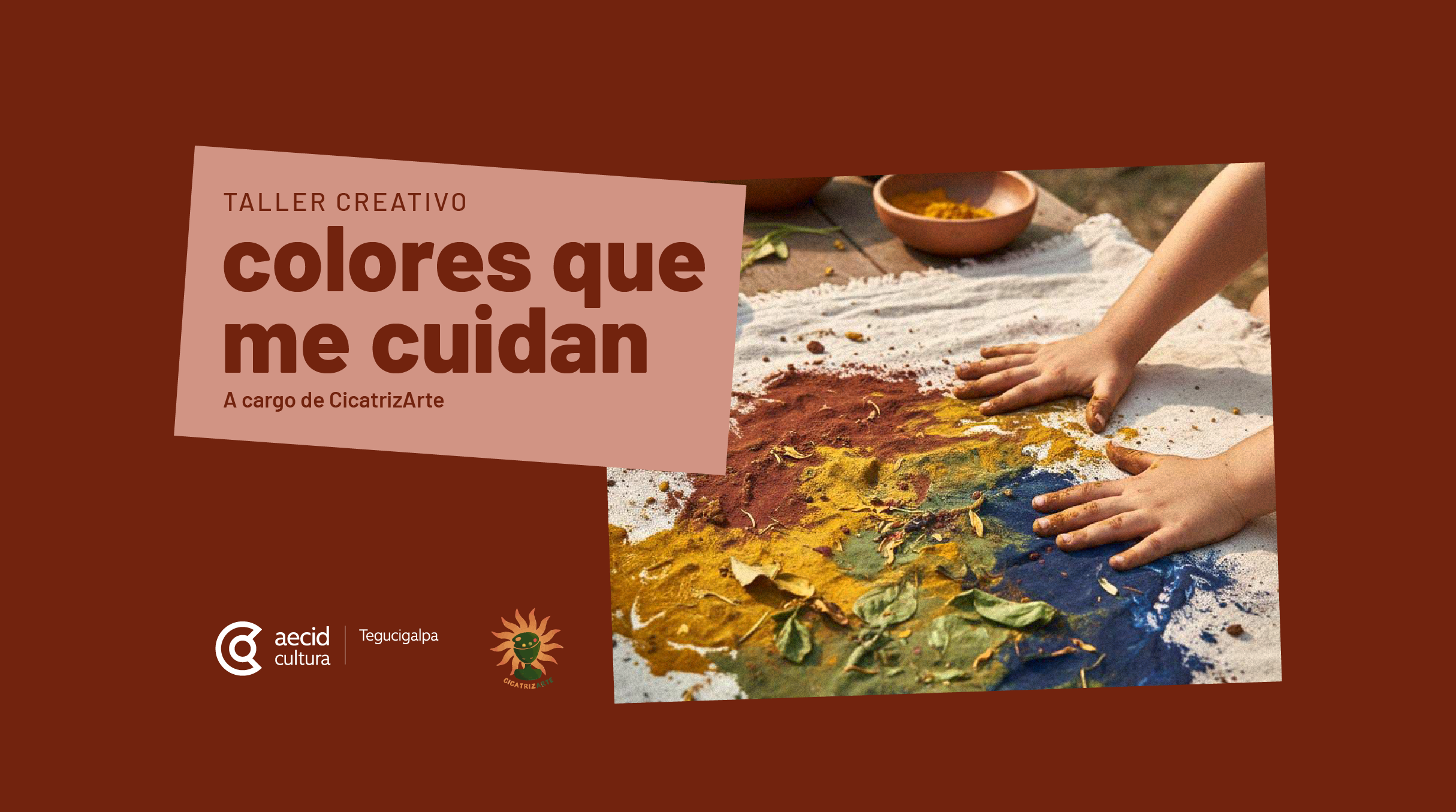 Taller Creativo: Colores que me cuidan
